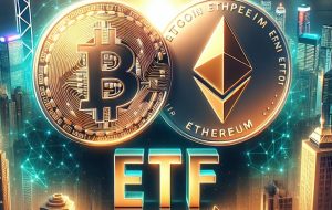 بیت‌کوین و ETF‌های اتریوم، جریان‌های ورودی گسترده را مشاهده می‌کنند