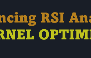 بهبود تجزیه و تحلیل RSI با بهینه سازی هسته – تجزیه و تحلیل و پیش بینی – 13 دسامبر 2024