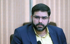 واکنش مشاور وزیر خارجه به یک خبر کذب + عکس واکنش مشاور وزیر خارجه به یک خبر کذب + عکس