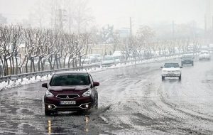 زمان دقیق بارش شدید برف و کولاک اعلام شد