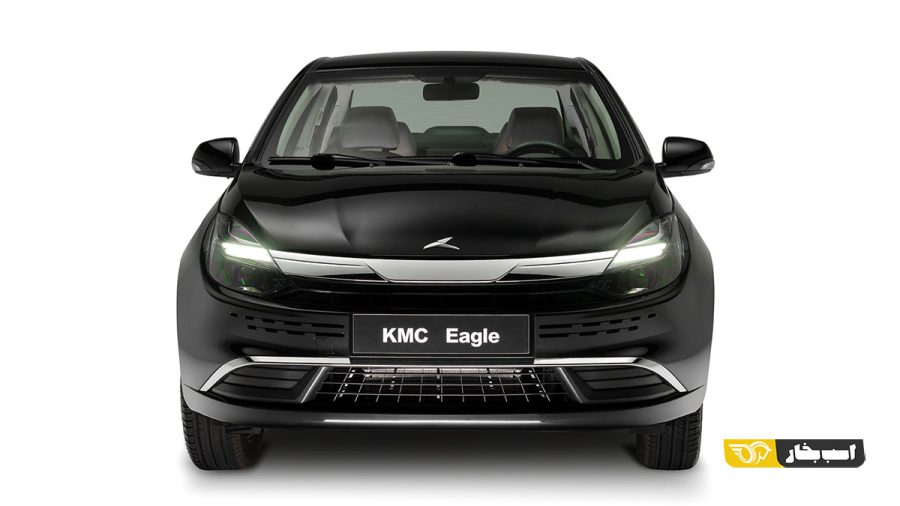 کی ام سی ایگل