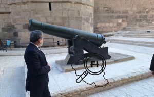 حرکت عراقچی پیامی پنهان به والی عثمانی جدید بود