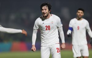 عکس | تفریح پدر و دختری سردار آزمون در دبی