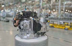 گیربکس اتوماتیک جدید رنو با ۱۵ دنده و بدون واحد کلاچ