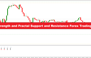 استحکام روند و پشتیبانی فراکتال و مقاومت استراتژی تجارت فارکس