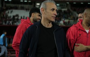 آمادگی گل‌محمدی برای بازگشت به پرسپولیس