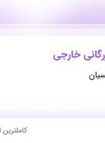 استخدام کارشناس بازرگانی خارجی در بهتا تجارت پارسیان در ۳ استان