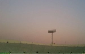 برگزاری بازی پرسپولیس – نساجی در هوای آلوده! برگزاری بازی پرسپولیس – نساجی در هوای آلوده!