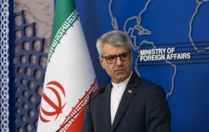 بقایی: تدابیر لازم برای اطمینان از امنیت کارکنان سفارت ایران در دمشق اتخاذ شده است