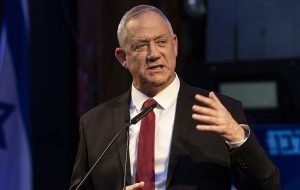 بنی گانتز: زمان جدانمودن لبنان و سوریه از ایران فرا رسیده است! بنی گانتز: زمان جدانمودن لبنان و سوریه از ایران فرا رسیده است!