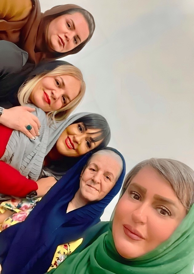 بیوگرافی نعیمه نظام‌دوست + عکس