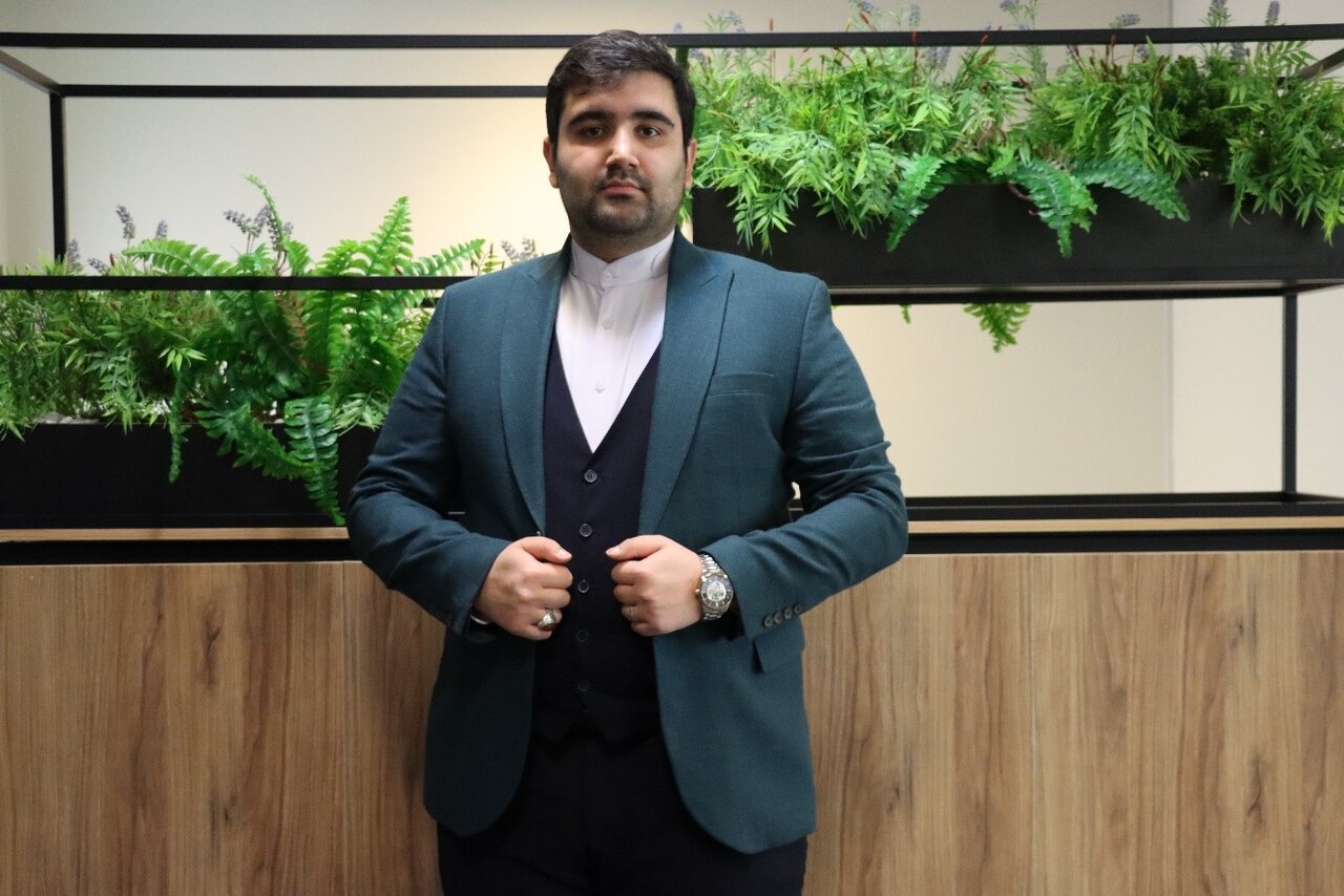 تجارت افشان رضوان؛ حرکت به سوی افق‌های نوین صنعتی