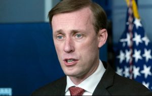 خبر خوشحال‌کننده سالیوان برای اوکراین