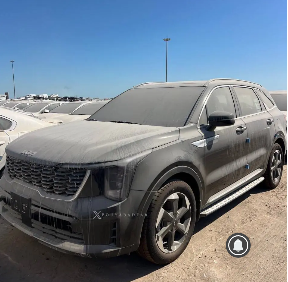 خودروی لاکچری جانبازان به گمرک رسید + عکس خودروی لاکچری جانبازان به گمرک رسید + عکس