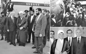 در دوران جنگ مسکو «ام‌القرای کفر» بود/ چک سفید امضای شوروی به هاشمی رفسنجانی