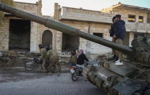 روایت عضو سابق النصره از نقش اوکراین در آموزش تروریست‌ها در سوریه