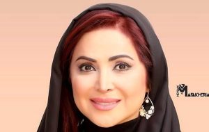 عکس باورنکردنی از کمند امیرسلیمانی در کنار پسرش