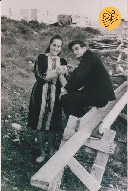 محمود درویش عاشق این جاسوس اسرائیلی شد + عکس محمود درویش عاشق این جاسوس اسرائیلی شد + عکس