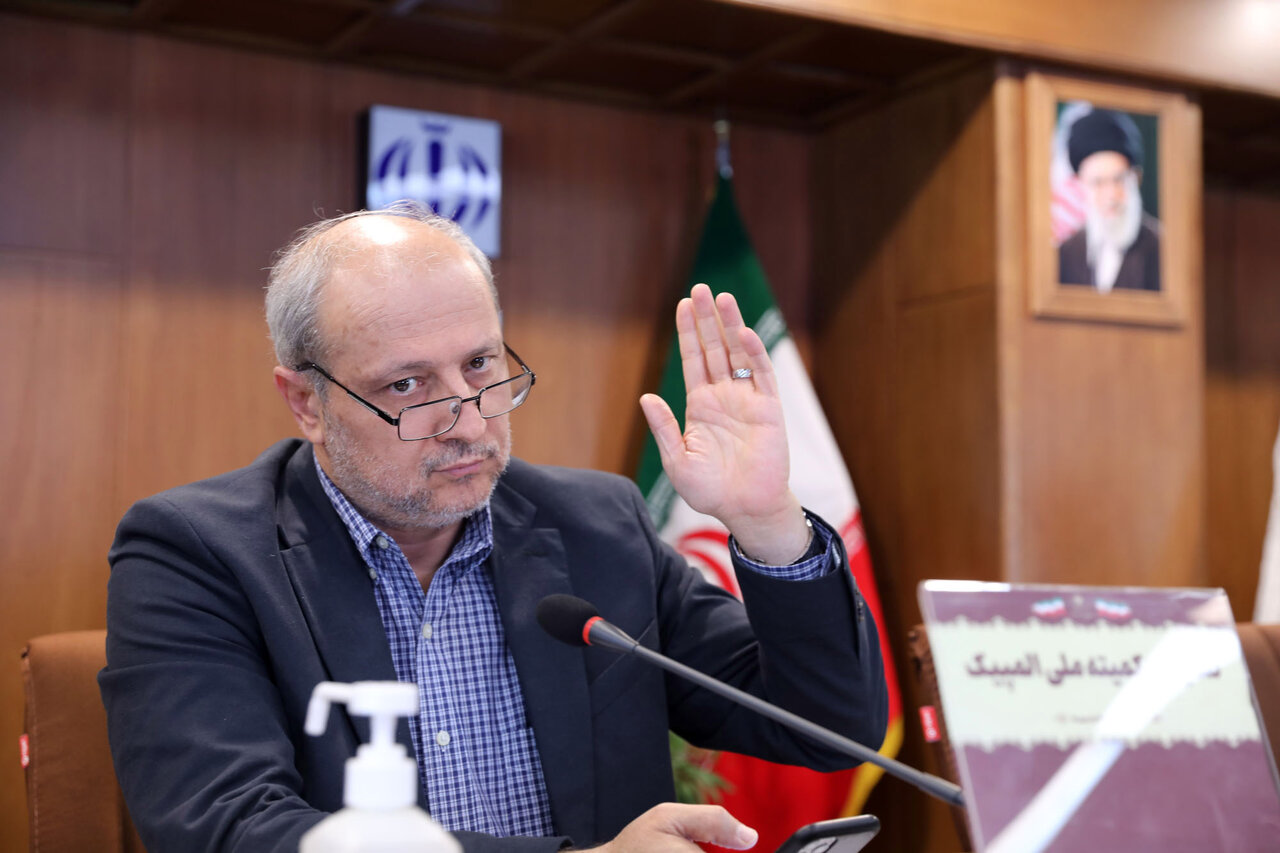 مناف هاشمی از کجا به کجا رسید؟/از سیل نوروزی تا المپیک پاریس/کوچ از ساختمان پایینی به بالایی!