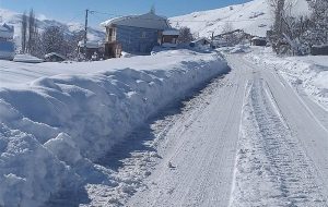 هواشناسی ایران۱۴۰۳/۹/۲۷؛ بارش برف و باران در برخی استان‌ها-راهبرد معاصر