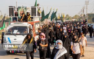 پورجمشیدیان: به دنبال حل مشکلات سال های گذشته سفر اربعین هستیم