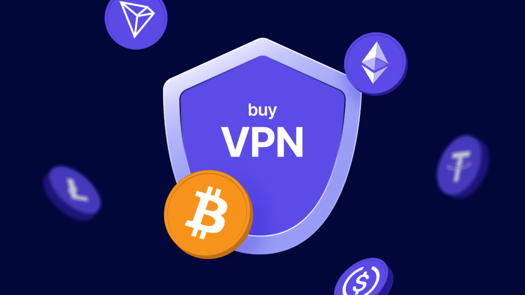 خرید vpn با بیت کوین