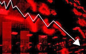 کاهش بیش از ۱۶ هزار واحدی شاخص کل بورس ۱۸ آذر ۱۴۰۳-راهبرد معاصر کاهش بیش از ۱۶ هزار واحدی شاخص کل بورس ۱۸ آذر ۱۴۰۳-راهبرد معاصر