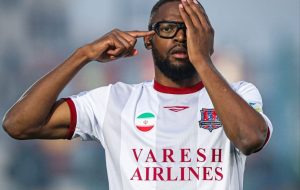 یامگا دوباره هواداران استقلال را حسرت به دل کرد