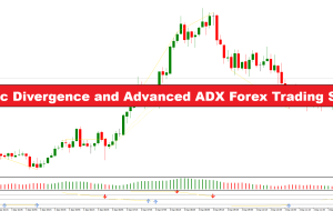 واگرایی تصادفی و استراتژی تجارت فارکس پیشرفته ADX