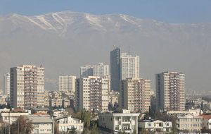 کیفیت هوای تهران امروز یکشنبه ۱۶ دی