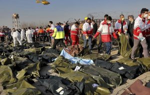 آخرین وضعیت پرونده هواپیمای اوکراینی؛ همه انصراف دادند، جز ۸ خانواده آخرین وضعیت پرونده هواپیمای اوکراینی؛ همه انصراف دادند، جز ۸ خانواده