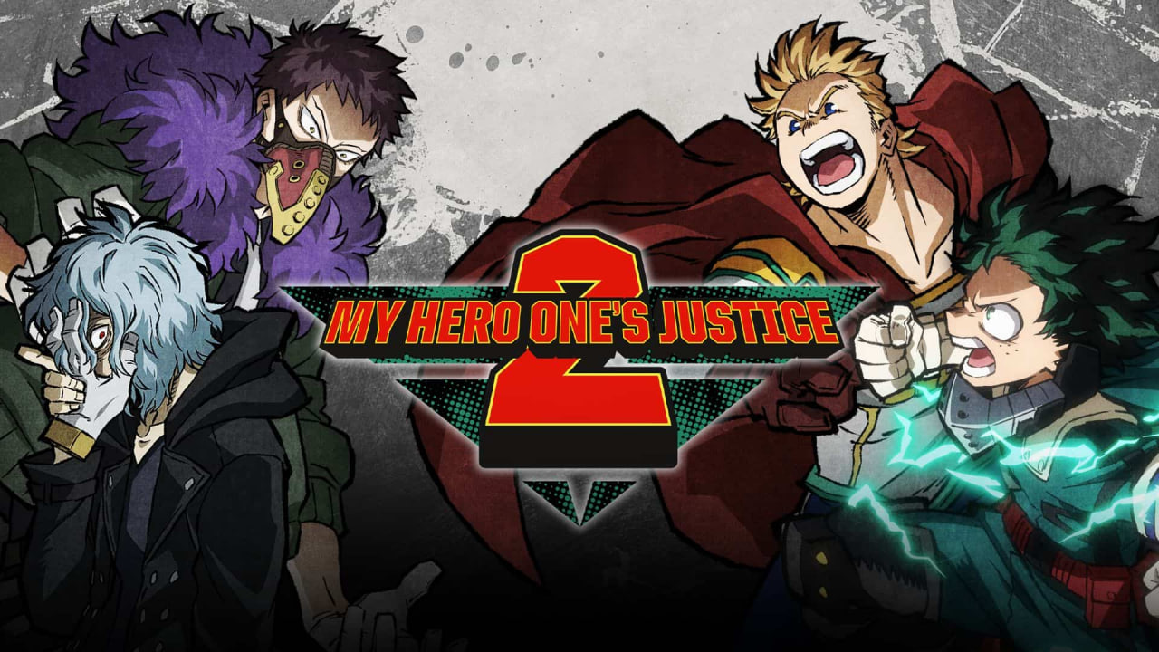 آکادمی قهرمان من: عدالت برخاسته "My Hero Academia: Rising Justice"