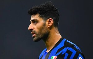 عکس | اینزاگی پشت طارمی ماند؛ فرصت ویژه ستاره ایرانی برای جبران