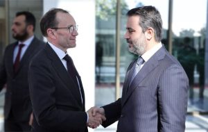 اظهارات وزیرخارجه سوریه درباره تجزیه این کشور/احتمال بازگشایی سفارت یک کشور اروپایی در دمشق/عکس