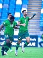 عکس | رونمایی از خرید جدید استقلال؛ مهاجم تیم مجیدی آبی‌پوش شد