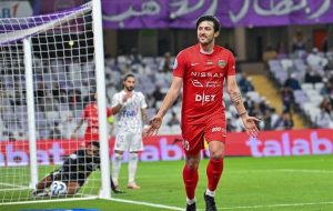 عکس | اتفاق نگران‌کننده برای سردار آزمون در امارات