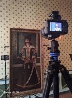 آثار شاخص کاخ نیاوران مستندنگاری می‌شود