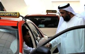 استخدام راننده فارسی زبان در کشورهای عربی!