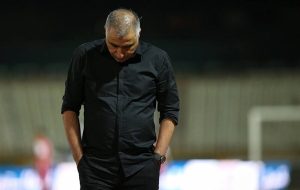 ساکت الهامی نقره داغ شد! ساکت الهامی نقره داغ شد!