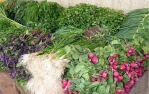سبزی رکورددار تورم خوراکی‌ها در دی ماه شد