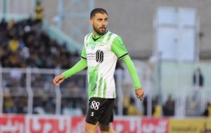 عکس | خرید جدید استقلال در آخرین ساعت نقل‌وانتقالات