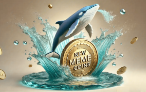 نهنگ‌ها به دنبال میم‌کوین‌های جدید!/ توکن‌های قدیمی از دور رقابت خارج می‌شوند؟