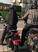 زنان هم موتورسوار می‌شوند؟