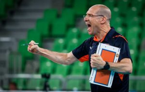 عکس| تبریک والیبال ورد به سرمربی ایران؛ تولدت مبارک، مربی پیازا! عکس| تبریک والیبال ورد به سرمربی ایران؛ تولدت مبارک، مربی پیازا!