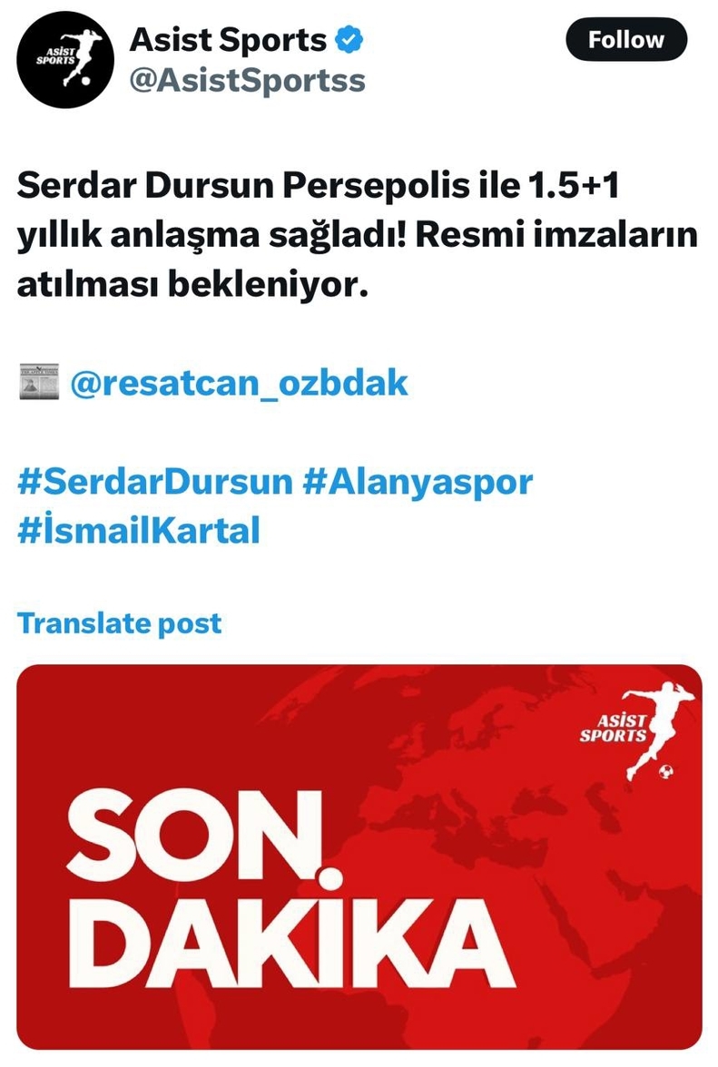 سردار با پرسپولیس توافق کرد؟ سردار با پرسپولیس توافق کرد؟