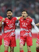 عکس | بمب شبانه پرسپولیس؛ رونمایی از خرید جدید سرخ‌ها