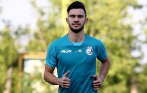 ITC محمدرضا آزادی صادر شد