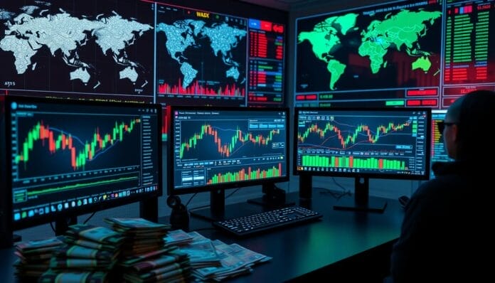 what is forex trading