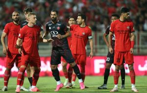 آزمون بزرگ مقابل چشمان عقاب! آزمون بزرگ مقابل چشمان عقاب!