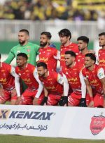 اعلام ترکیب پرسپولیس مقابل ذوب‌آهن